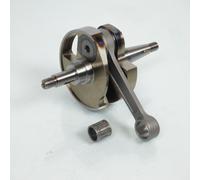 Vilebrequin D'embiellage Polini Pour Scooter Piaggio 200 Vespa Px Course 57mm