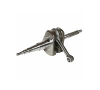 Vilebrequin d'embiellage pour scooter Piaggio 125 Fly 2012-2020 4 temps 3 soupape