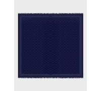 Vilebrequin - Etole Turtle Monogram En Laine Et Soie - Foulard - Sublime - Bleu - Taille TU Regular 250 - 299 25C