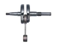 Vilebrequin for tronçonneuse 038 MS380 MS381, Moteur à Essence 2 Temps, Remplacement 1119 030 0400, pièces d'outils de Jardin