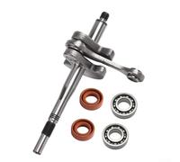 Vilebrequin haut de gamme pour tondeuse à gazon FS38 FS45 FS46 FS55 KM55 MM55, optimisation de l'expérience de tonte