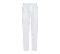 Vilebrequin, Homme, Pantalons, Blanc, Taille: S Pantalon en Lin Pacha