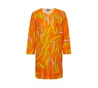 Vilebrequin - Kaftan Madrague en coton et soie - Femme - Robes - Multicolore - Taille: 40 FR