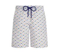 Vilebrequin - Long Swim Shorts Micro Ronde des Tortues - Homme - Maillots de bain - Multicolore - Taille: L