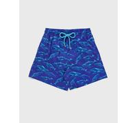 Vilebrequin - Sparkling Whales Swim Shorts - Homme - Maillots de bain - Bleu - Taille: M