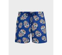 Vilebrequin - Maillot De Bain Bleu Court Stretch Día De Muertos - Maillot De Bain - Monrise - Bleu - Taille M Regular 250 - 299 25C