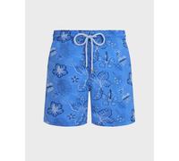 Vilebrequin - Maillot De Bain Brodé Island Flowers - Édition Limitée - Maillot De Bain - Mistral - Bleu - Taille 6XL Regular Above 500 26E
