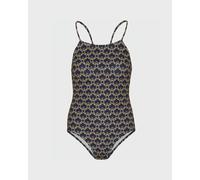 Vilebrequin - Maillot De Bain Fille Turtles Chain - Maillot De Bain - Gazette - Bleu - Taille 4 Regular 100 - 149 26C