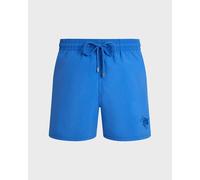 Vilebrequin - Maillot De Bain Homme Aquaréactif Bubble Turtles 3d - Maillot De Bain - Moorea - Bleu - Taille S
