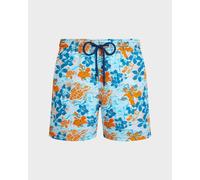 Vilebrequin - Maillot De Bain Homme Jungle Turtles - Maillot De Bain - Moorea - Bleu - Taille XXL Regular 250 - 299 26E