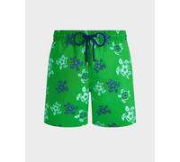 Vilebrequin - Maillot De Bain Homme Soccer Turtles - Maillot De Bain - Moorea - Vert - Taille M Regular 250 - 299 26E