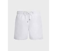 Vilebrequin - Maillot De Bain Homme Uni - Maillot De Bain - Moorea - Blanc - Taille L Regular 150 - 199 00P