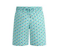 Vilebrequin - Maillot De Bain Homme Micro Ronde Des Tortues Rainbow - Maillot De Bain - Okorise - Bleu - Taille XL