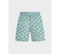 Vilebrequin - Maillot De Bain Stretch Garçon Micro Ronde Des Tortues Rainbow - Maillot De Bain - Jirise - Bleu - Taille 10 Regular 100 - 149 25E