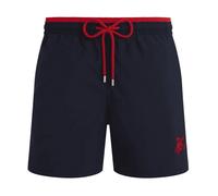 Vilebrequin - Moka Swim Shorts - Homme - Maillots de bain - Bleu - Taille: L