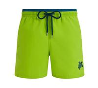 Vilebrequin - Moka Swim Shorts - Homme - Maillots de bain - Vert - Taille: 3XL