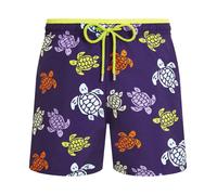 Vilebrequin - Moka Swim Trunk - Homme - Maillots de bain - Violet - Taille: M