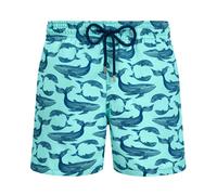 Vilebrequin - Maillot De Bain Homme Whales - Maillot De Bain - Moorea - Bleu - Taille M Regular 250 - 299 26C