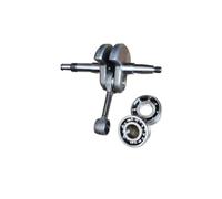 Vilebrequin MS360 avec roulement et Joint d'huile, Compatible Les tronçonneuses 034 036 MS340, Accessoires TC