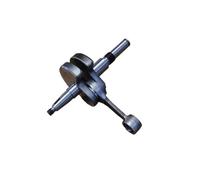 Vilebrequin MS381 Compatible avec Les tronçonneuses 038 MS380 MS381, Remplacement OEM 1119-030-0400(Crankshaft Only)
