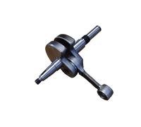 Vilebrequin MS381 Compatible avec Les tronçonneuses 038 MS380 MS381, Remplacement OEM 1119-030-0400(with Bearings Seals)