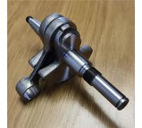 Vilebrequin MS381 Compatible avec Les tronçonneuses 038 MS380, Remplacement 1119-030-0400(Crankshaft Only)