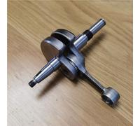 Vilebrequin MS381 Compatible avec Les tronçonneuses 038 MS380, Remplacement 1119-030-0400(with Bearings Seals)