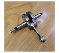 Vilebrequin MS660 Compatible avec MS650 066 065, pièce de Rechange for tronçonneuse 1122 030 0408(with Bearings Seals)