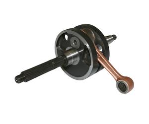 Vilebrequin P2R EMBIELLAGE-VILEBREQUIN MAXISCOOTER ADAPTABLE PIAGGIO 125 HEXAGON 2T-GILERA 125 RUNNER LIQUIDE -P2R-
