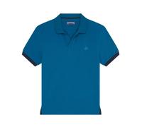 Vilebrequin - Palatin Polo - Homme - Tops - Bleu - Taille: 2XL