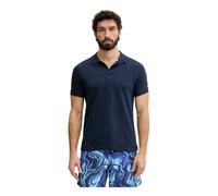 Vilebrequin - Palatin Polo - Homme - Tops - Bleu - Taille: S
