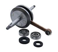 Vilebrequin + palier + bague d'étanchéité SET Hercules Prima M 2 3 4 5 Optima Jogging HR Sachs 505 Moteur