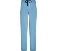 Vilebrequin - Pantalon à taille élastique Clemence - Homme - Pantalons - Bleu - Taille: W40