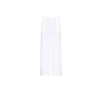 Vilebrequin - Linen Comfort Pants Solid - Femme - Pantalons - Blanc - Taille: 44 FR