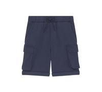 Vilebrequin - Bermuda Garçon En Coton Organique Tortue Brodée - Bermuda - Gate - Bleu - Taille 4