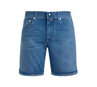 Vilebrequin - Bermuda 5 Poches Homme Tropical Turtles - Bermuda - Garonne - Bleu - Taille 31