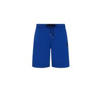 Vilebrequin - Bermuda En Jersey De Coton Stretch Homme Tortue - Bermuda - Levant - Bleu - Taille 34