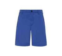Vilebrequin - Bermuda Gabardine En Tencel Homme - Bermuda - Ponche - Bleu - Taille 36