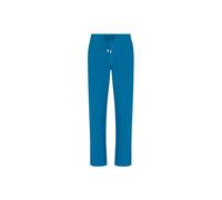 Vilebrequin - Pantalon En Lin Homme Uni Coupe Droite - Pantalon - Parc - Bleu - Taille L Regular 250 - 299 26E
