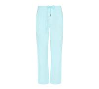 Vilebrequin - Pantalon Confort en Lin Uni - Homme - Pantalons - Bleu - Taille: 3XL