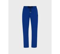 Vilebrequin - Pantalon En Coton Taille Élastique Homme Uni - Jean - Clemence - Bleu - Taille 30 Regular 300 - 349 25E