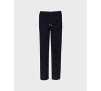 Vilebrequin - Pantalon En Jean Floqué Velours Homme Starlettes - Jean - Clemence - Bleu - Taille 30 Regular 250 - 299 24C