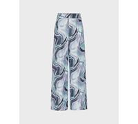 Vilebrequin - Pantalon En Soie Femme Marble - Pantalon - Ling - Blanc - Taille M