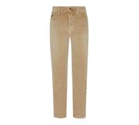 Vilebrequin - Pantalon Gambetta en velours côtelé - Homme - Pantalons - Brun - Taille: W32