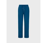 Vilebrequin - Pantalon Large En Lin Homme Uni - Pantalon - Pacha - Bleu - Taille L