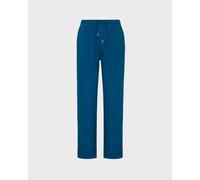 Vilebrequin - Pantalon Large En Lin Homme Uni - Pantalon - Pacha - Bleu - Taille M
