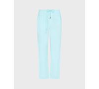 Vilebrequin - Pantalon Large En Lin Homme Uni - Pantalon - Pacha - Bleu - Taille S Regular 250 - 299 26E