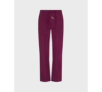 Vilebrequin - Pantalon Large En Lin Homme Uni - Pantalon - Pacha - Violet - Taille M