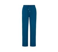Vilebrequin - Pantalon large en lin uni - Homme - Pantalons - Bleu - Taille: M