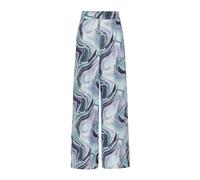 Vilebrequin - Pantalon Large en Soie Ling - Femme - Pantalons - Multicolore - Taille: 40 FR